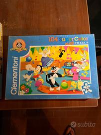 Puzzle 104 Maxi SuperColor