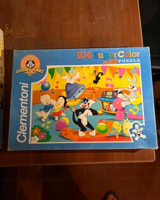 Puzzle 104 Maxi SuperColor