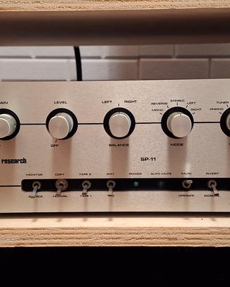 Audio Research  sp11 Mk1