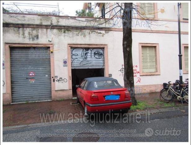 Box o garage - Livorno