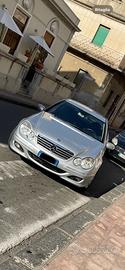 Mercedes c220 sport coupe 06
