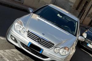 Mercedes c220 sport coupe 06