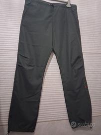 Pantalone Energie vintage, verde, 32 relaxed fit