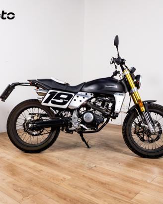 FANTIC CABALLERO FLAT TRACK 125 - 2019