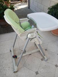 Seggiolone PEG Perego prima pappa