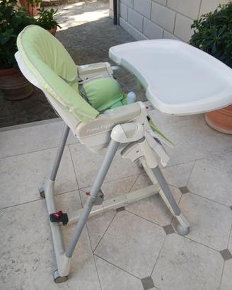 Seggiolone PEG Perego prima pappa