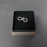 Pendente Doppio Infinito