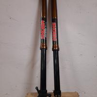 Forcella showa 47 cartuccia chiusa cr crf