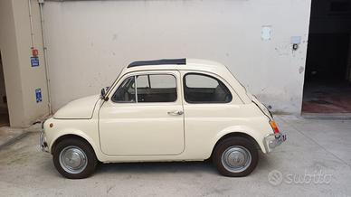 Fiat 500 serie L del 1970