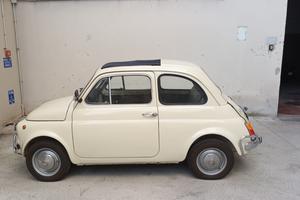 Fiat 500 serie L del 1970