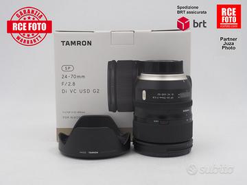 Tamron 24-70 F2.8 Di VC USD G2 (Nikon)