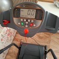 Tapis roulant elettrico Gfitness