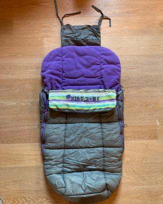 JANE universale sacco coperta passeggino