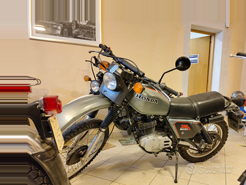 Honda XL 500