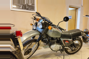 Honda XL 500