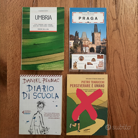 Lotto libri - prezzi vari