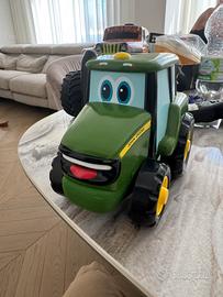 Trattore giocattolo telecomandato John Deer
