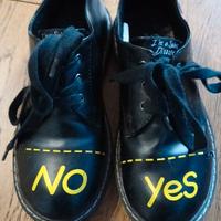 Scarpe bimba n. 34
