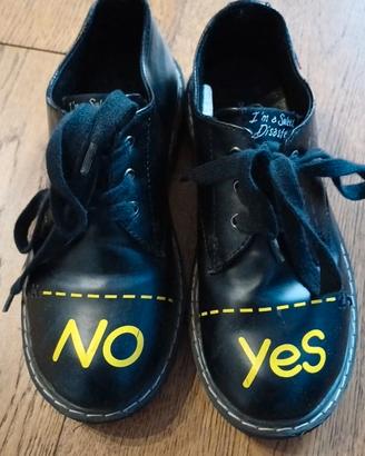 Scarpe bimba n. 34