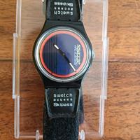 Swatch skipass access