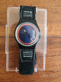 Swatch skipass access