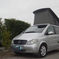 Camper Mercedes classe V Marco Polo Westfalia