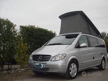 Camper Mercedes classe V Marco Polo Westfalia