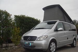 Camper Mercedes classe V Marco Polo Westfalia