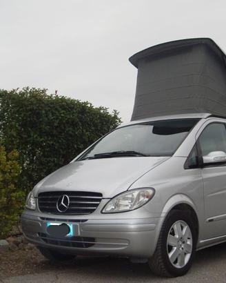 Camper Mercedes classe V Marco Polo Westfalia