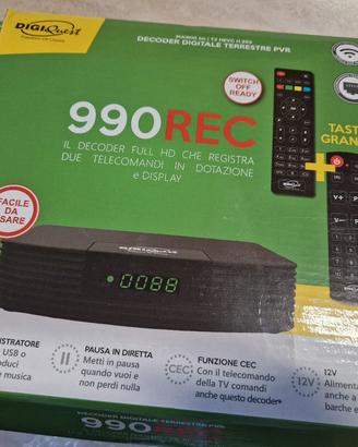 Decoder digitale 