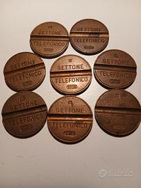 gettoni telefonici