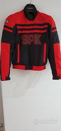 Giacca Moto SPYKE XS