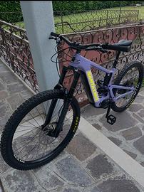 SANTACRUZ  EBIKE BULLIT