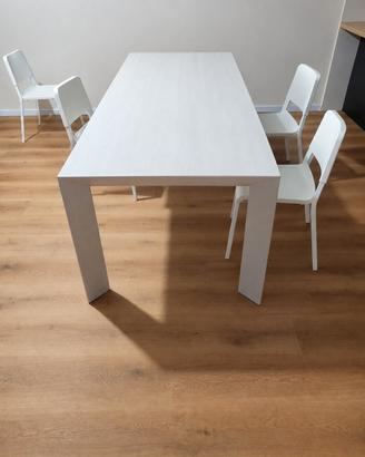 Tavolo da pranzo larice 