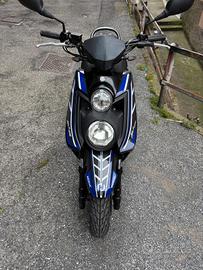 Yamaha  Booster BWS 125 vespa