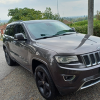 Grand Cherokee IV 3.0 crd V6 Overland 250cv