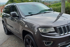 Grand Cherokee IV 3.0 crd V6 Overland 250cv