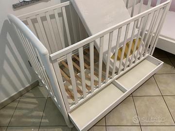 Culla Foppapedretti Lucy