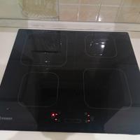 Piano cottura induzione