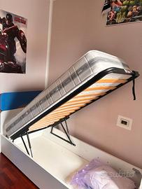 Cameretta con componenti separati