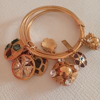 multi bracciale Moschino