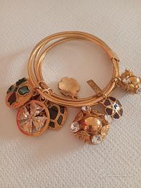 multi bracciale Moschino