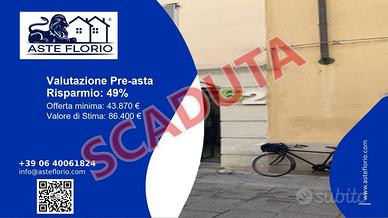 Immobile in asta di 36 m² con più di 5 locali a Pi
