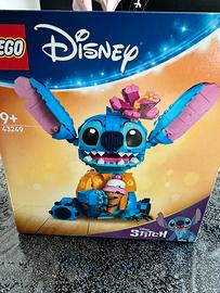 Lego stitch mai aperto