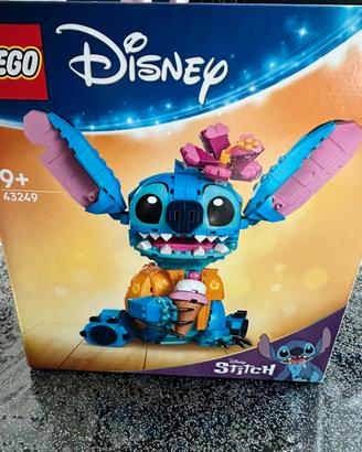 Lego stitch mai aperto
