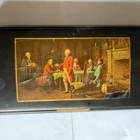 Scatola da gioco anni ‘60