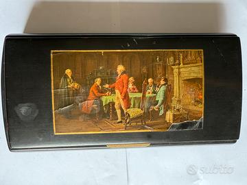 Scatola da gioco anni ‘60