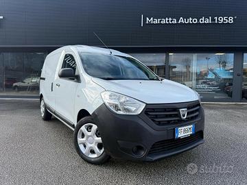 Dacia Dokker van 1.6 85cv gpl