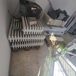 termosifoni in ghisa