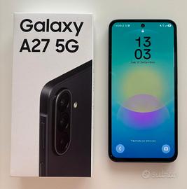 Samsung galaxy A27 5G